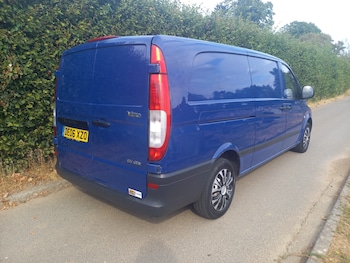 Used Mercedes-Benz Vito 2006 for sale - 79542972: Photo