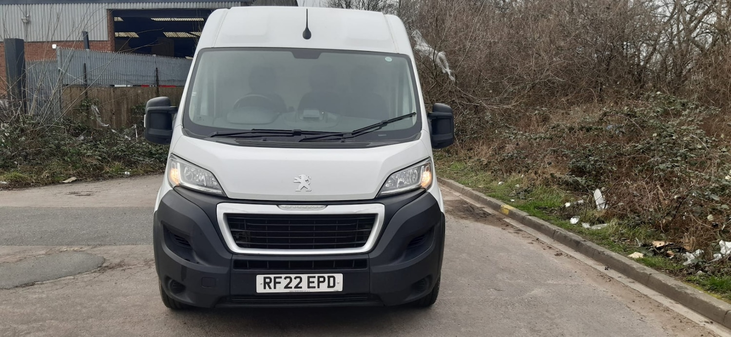 Used Peugeot Boxer 2022 for sale - 77766579: Photo 3