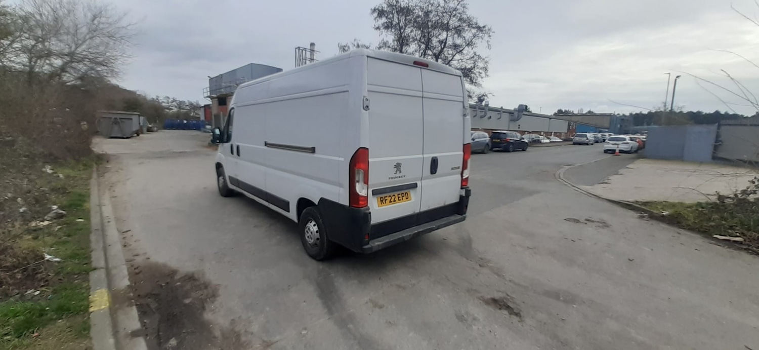 Used Peugeot Boxer 2022 for sale - 77766579: Photo 4