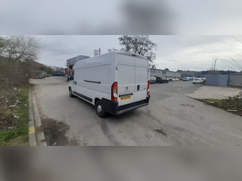 Used Peugeot Boxer 2022 for sale - 77766579: Photo