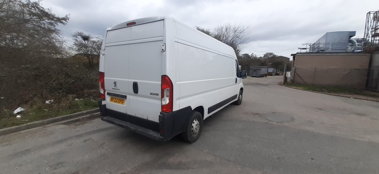 Used Peugeot Boxer 2022 for sale - 77766579: Photo 5
