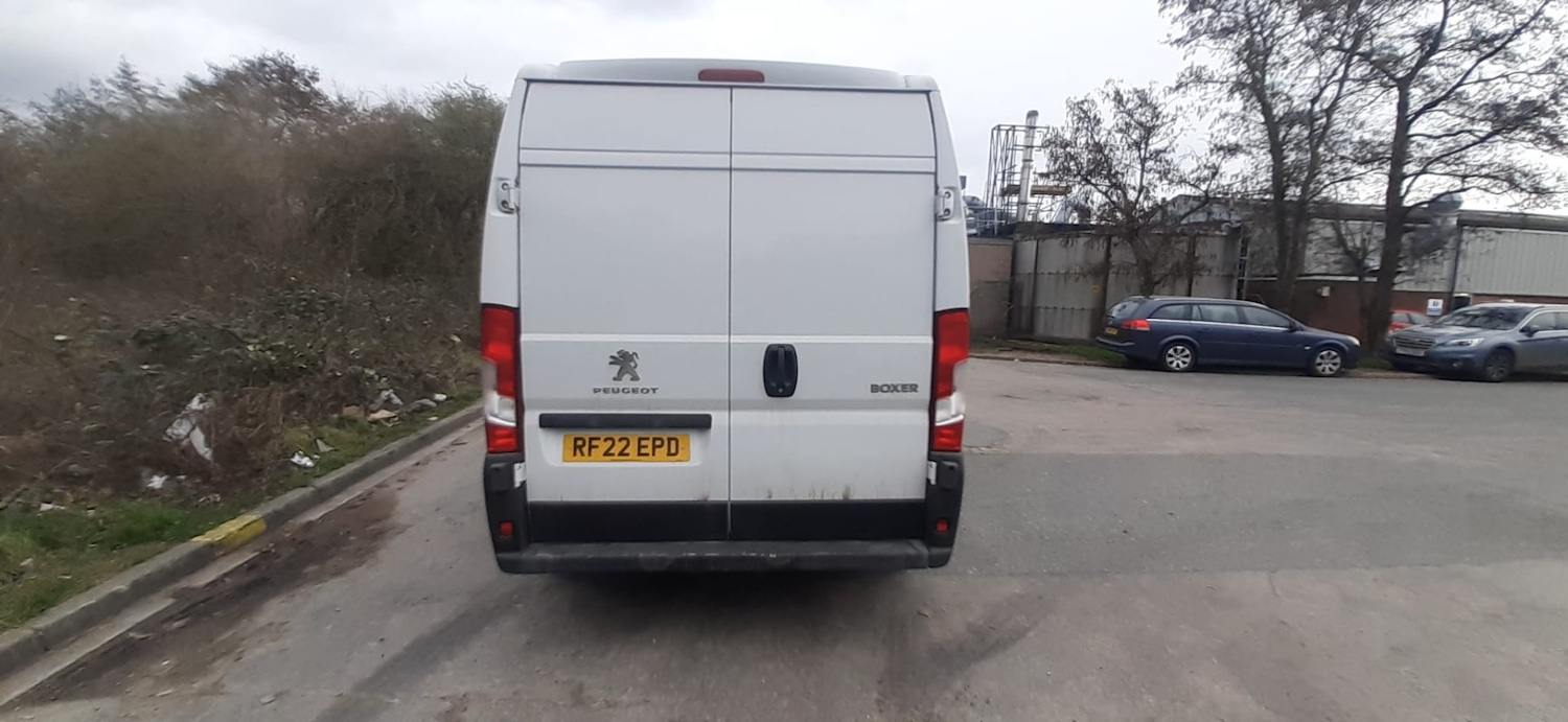 Used Peugeot Boxer 2022 for sale - 77766579: Photo 6