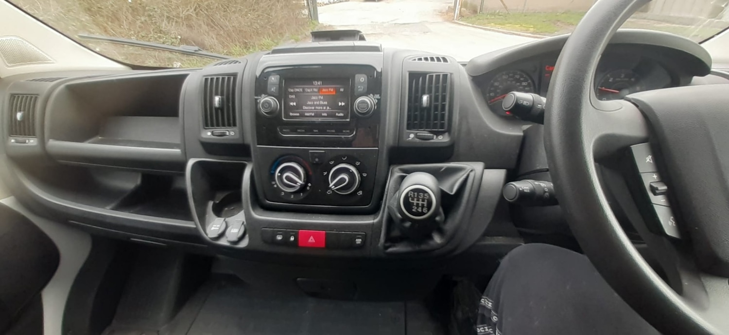 Used Peugeot Boxer 2022 for sale - 77766579: Photo 7