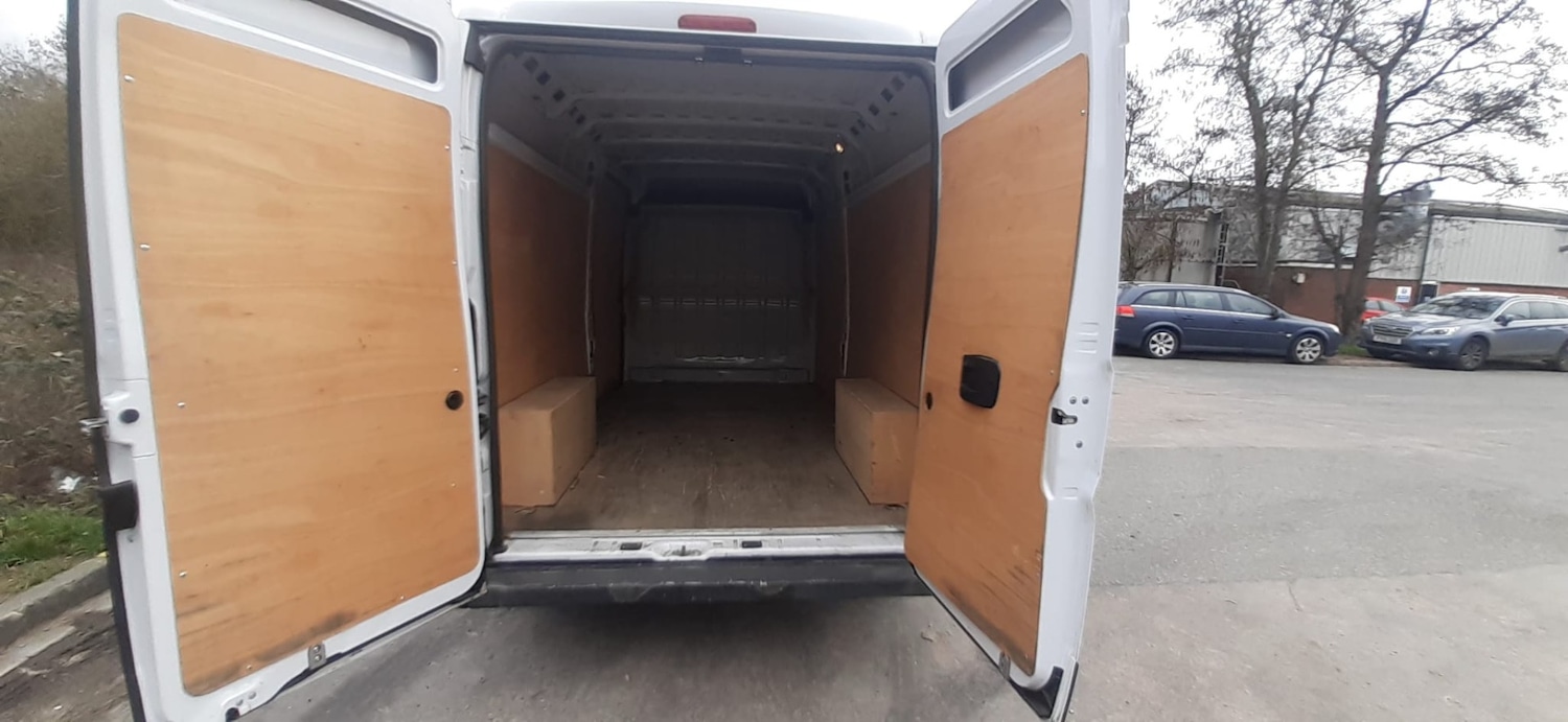 Used Peugeot Boxer 2022 for sale - 77766579: Photo 8