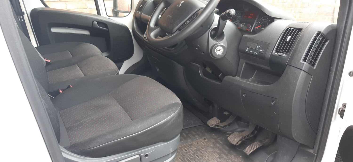 Used Peugeot Boxer 2022 for sale - 77766579: Photo 9