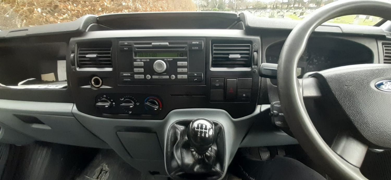 Used Ford Transit 2014 for sale - 77482638: Photo 10