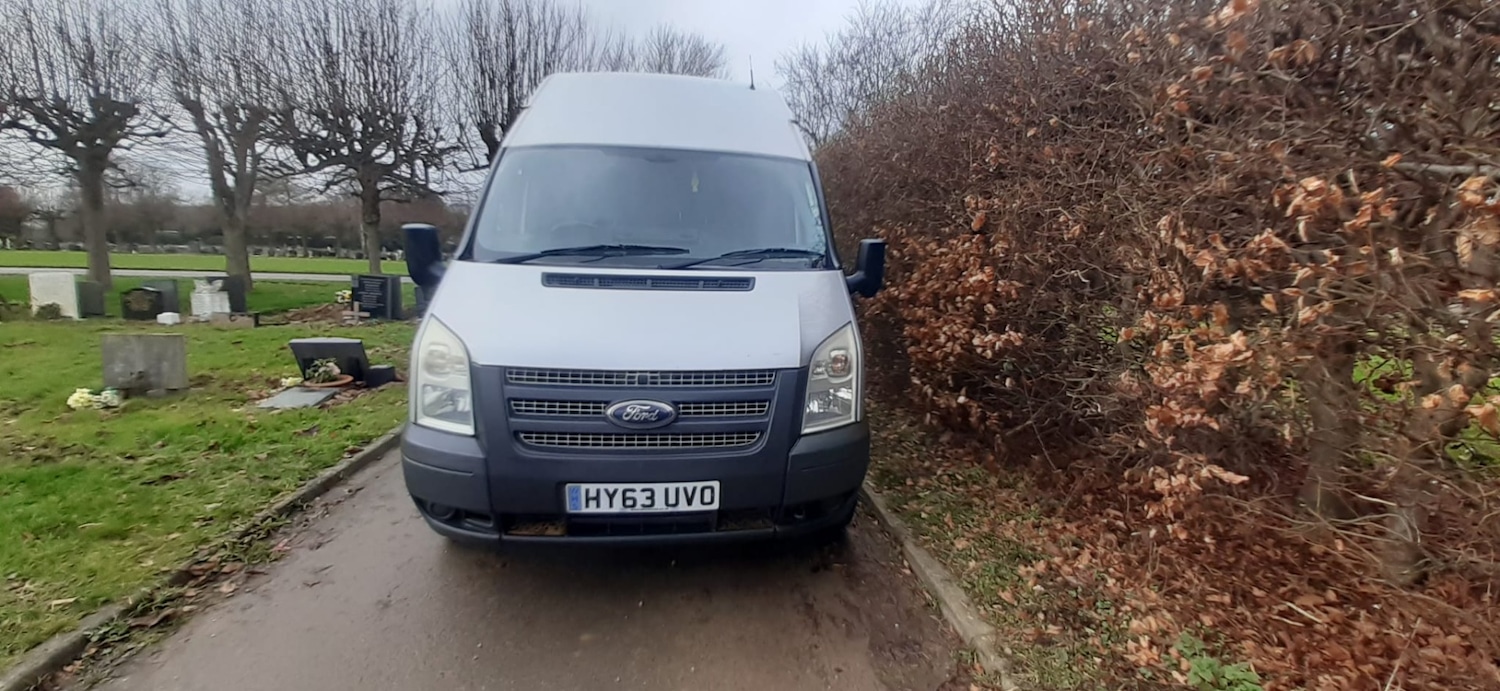 Used Ford Transit 2014 for sale - 77482638: Photo 2