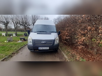 Used Ford Transit 2014 for sale - 77482638: Photo