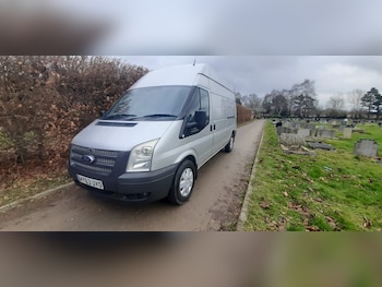 Used Ford Transit 2014 for sale - 77482638: Photo