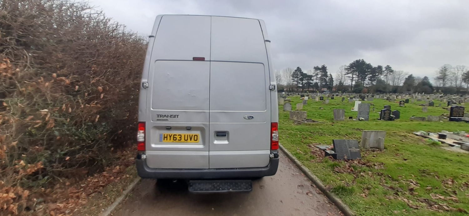 Used Ford Transit 2014 for sale - 77482638: Photo 5