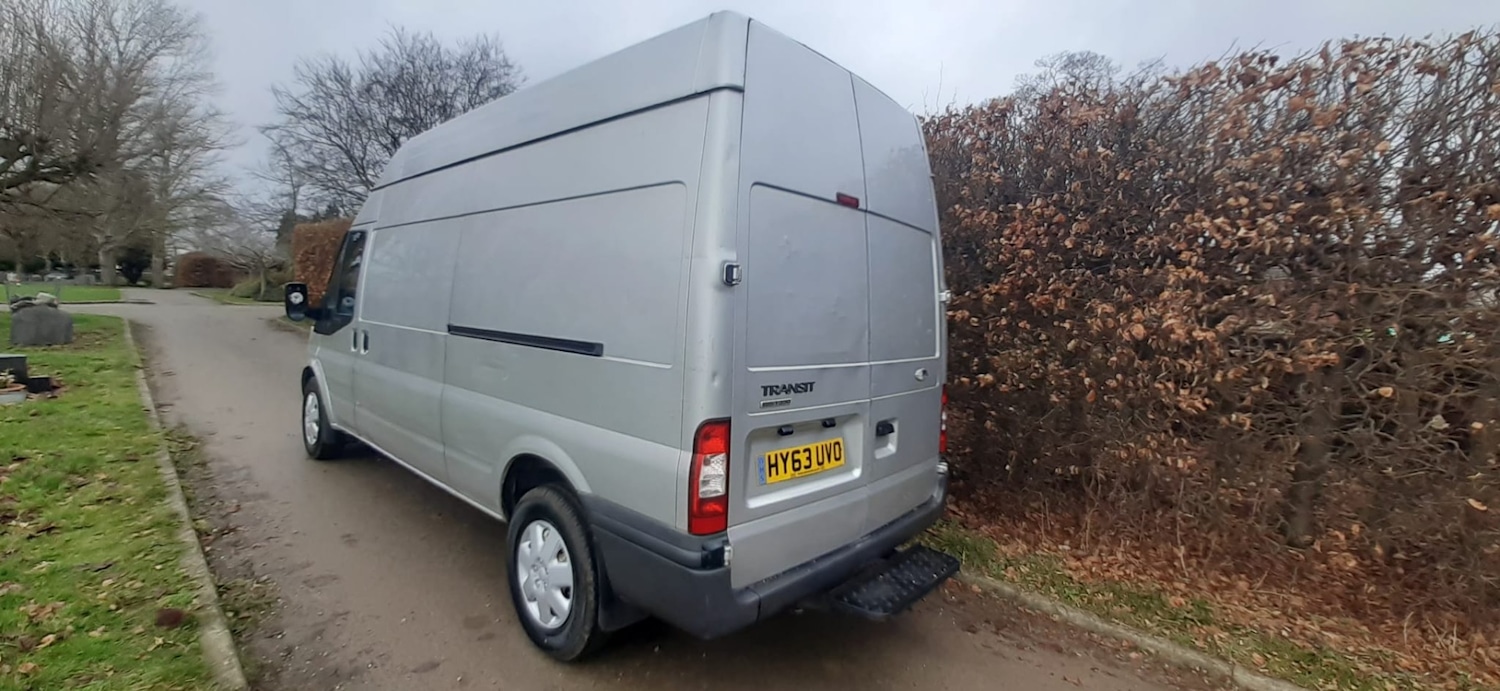 Used Ford Transit 2014 for sale - 77482638: Photo 6