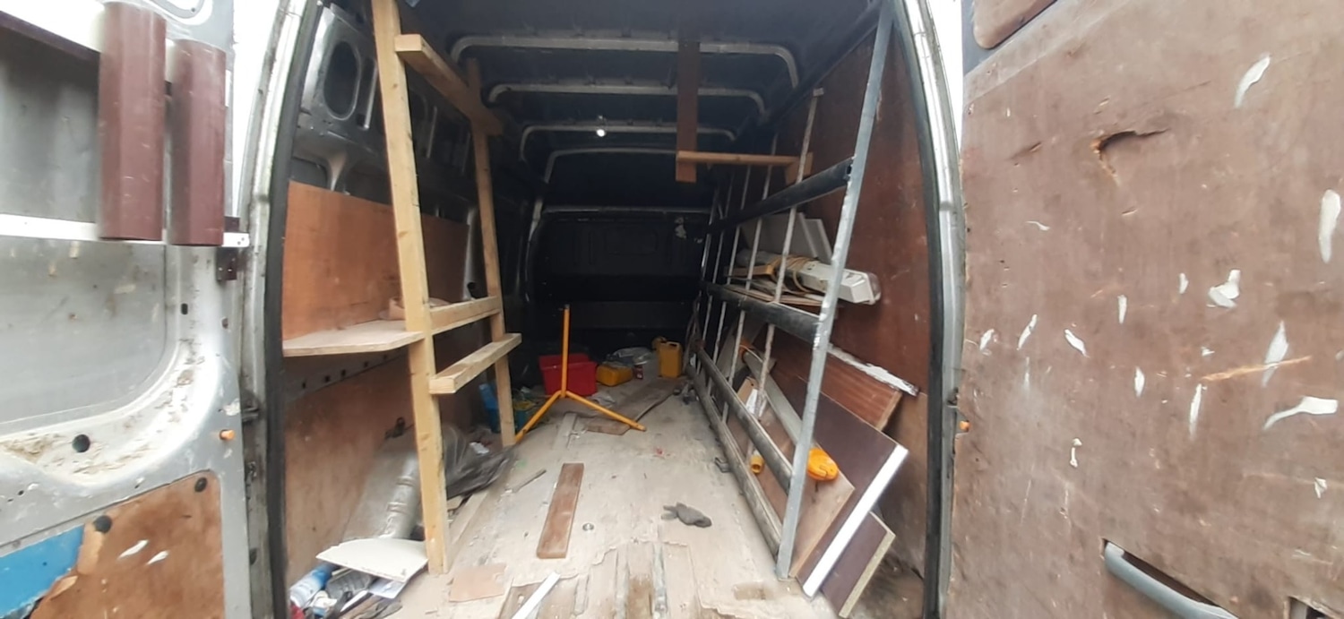 Used Ford Transit 2014 for sale - 77482638: Photo 7