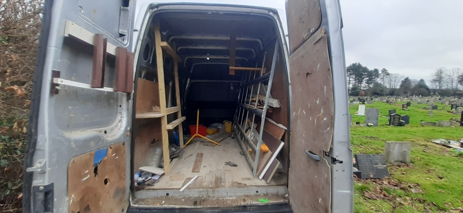 Used Ford Transit 2014 for sale - 77482638: Photo 8