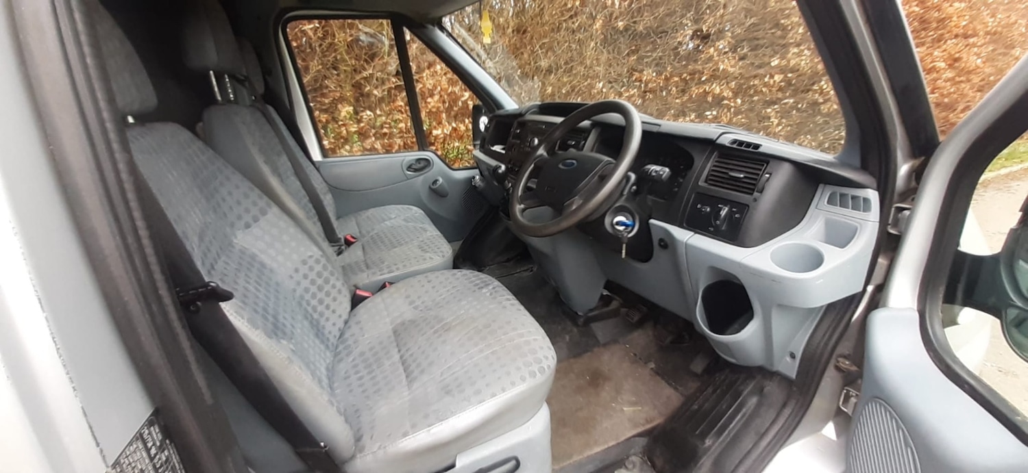 Used Ford Transit 2014 for sale - 77482638: Photo 9