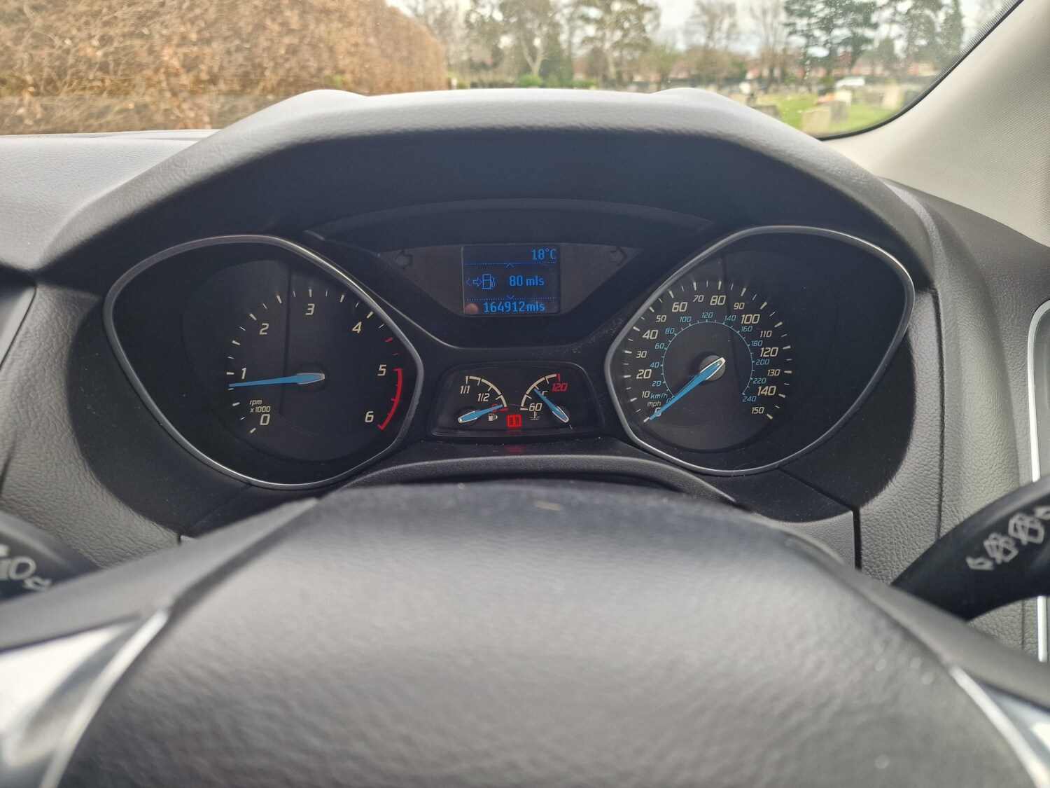 Used Ford Focus 2013 for sale - 78123294: Photo 10