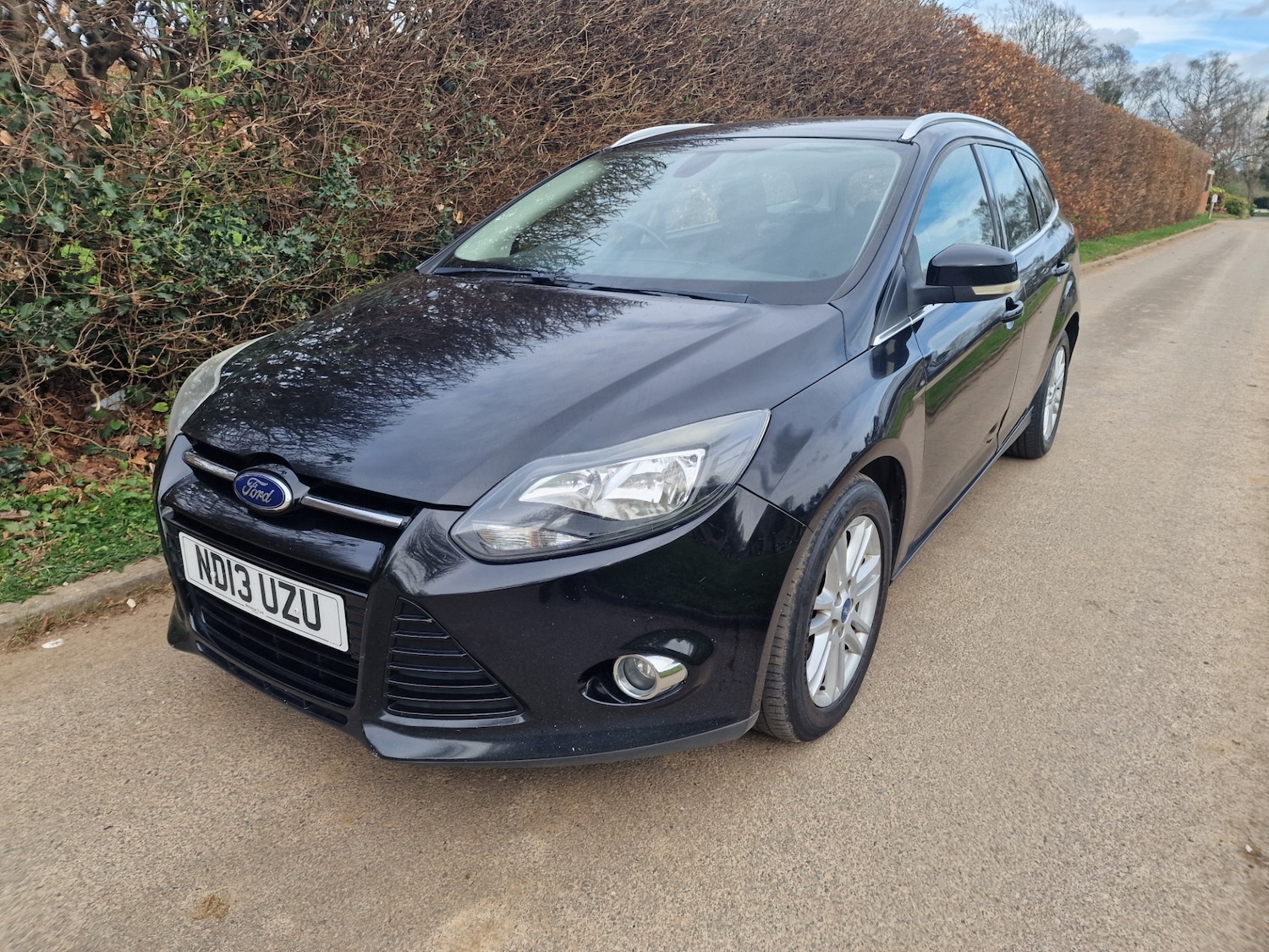 Used Ford Focus 2013 for sale - 78123294: Photo 3