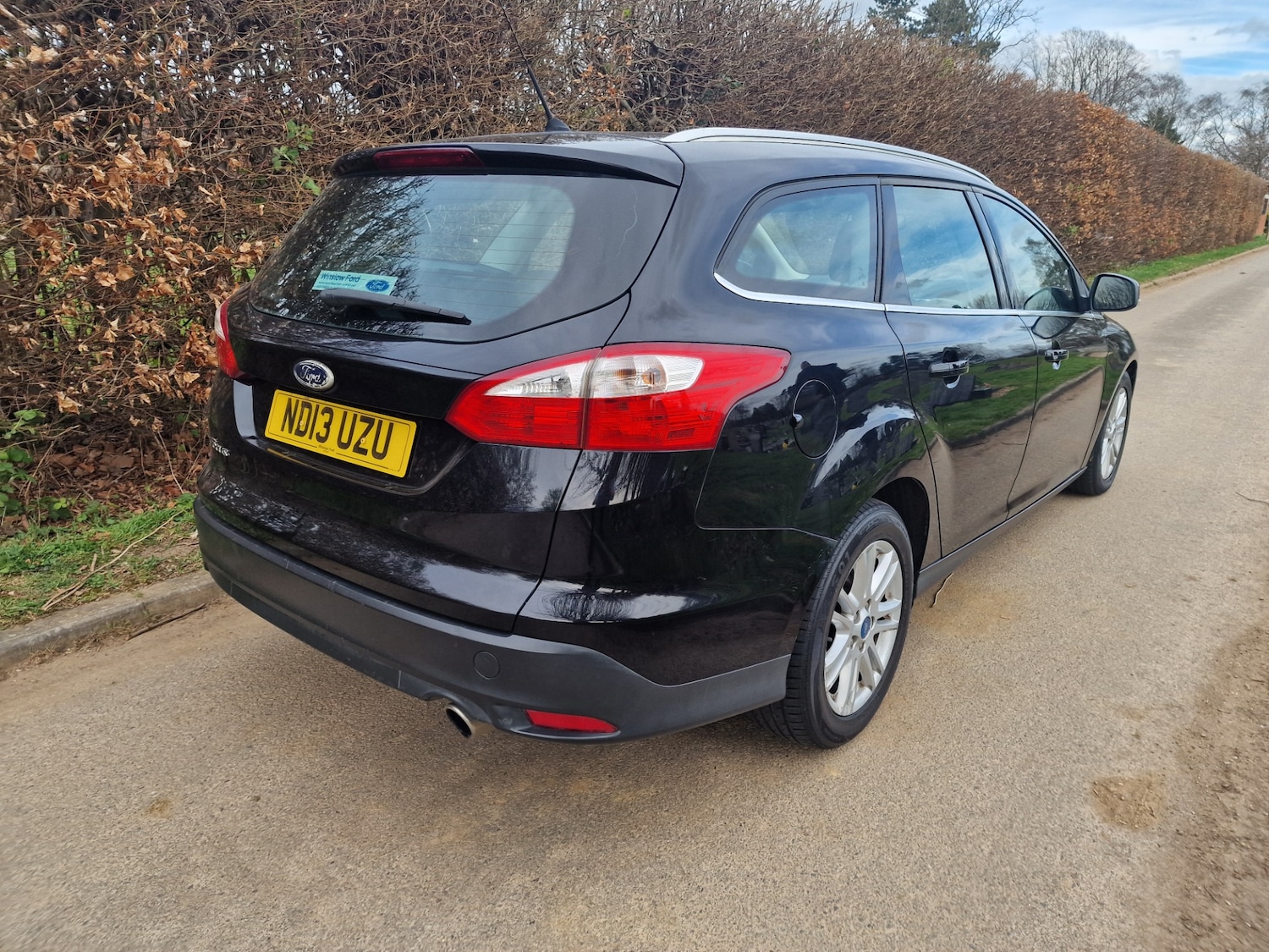 Used Ford Focus 2013 for sale - 78123294: Photo 4