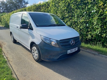 Used Mercedes-Benz Vito 2015 for sale - 78897327: Photo