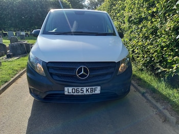 Used Mercedes-Benz Vito 2015 for sale - 78897327: Photo