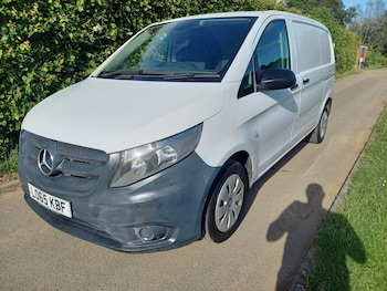 Used Mercedes-Benz Vito 2015 for sale - 78897327: Photo