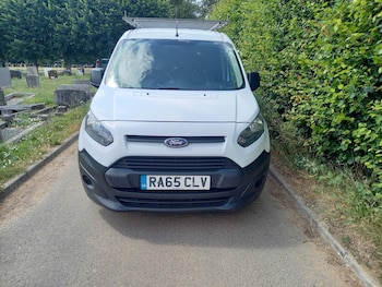 Used Ford Transit Connect 2016 for sale - 79113529: Photo