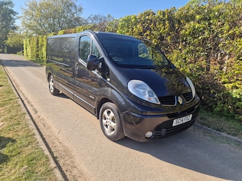 Used Renault Trafic 2014 for sale - 78382062: Photo
