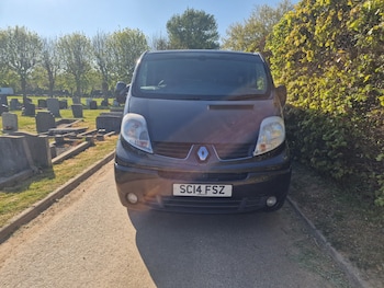 Used Renault Trafic 2014 for sale - 78382062: Photo