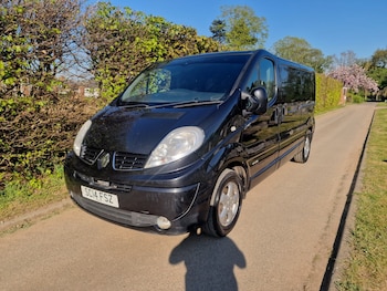 Used Renault Trafic 2014 for sale - 78382062: Photo