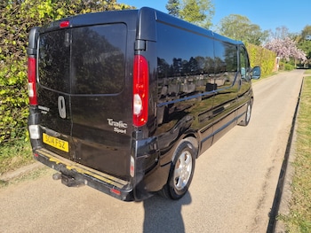 Used Renault Trafic 2014 for sale - 78382062: Photo