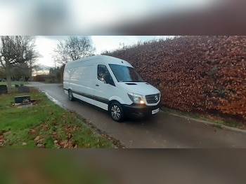Used Mercedes-Benz Sprinter 2015 for sale - 76684717: Photo