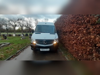 Used Mercedes-Benz Sprinter 2015 for sale - 76684717: Photo