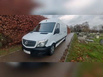 Used Mercedes-Benz Sprinter 2015 for sale - 76684717: Photo