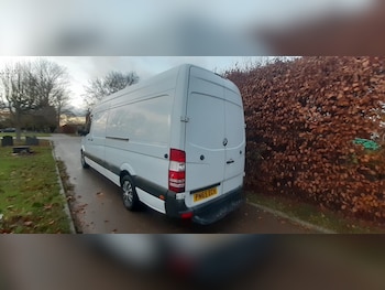 Used Mercedes-Benz Sprinter 2015 for sale - 76684717: Photo