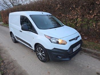 Used Ford Transit Connect 2016 for sale - 77558807: Photo