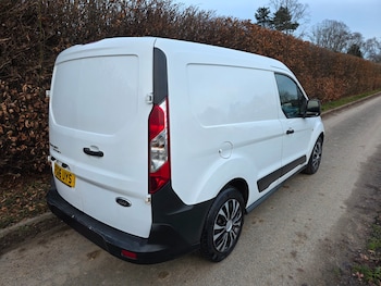 Used Ford Transit Connect 2016 for sale - 77558807: Photo