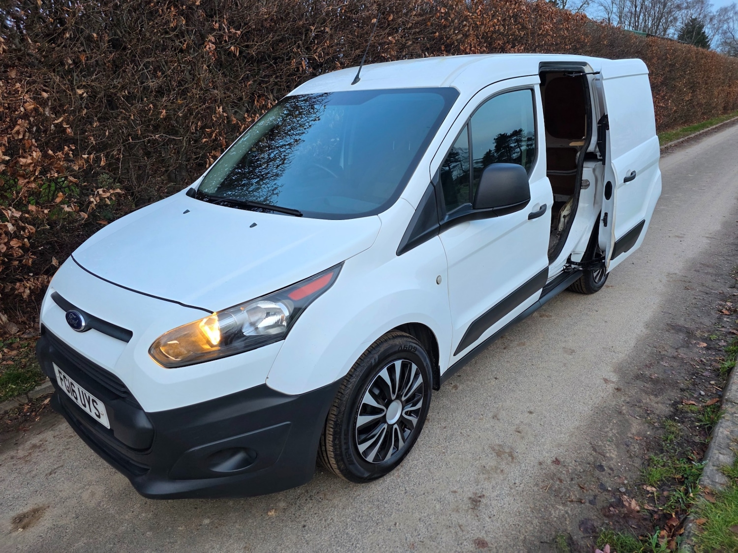 Used Ford Transit Connect 2016 for sale - 77558807: Photo 5