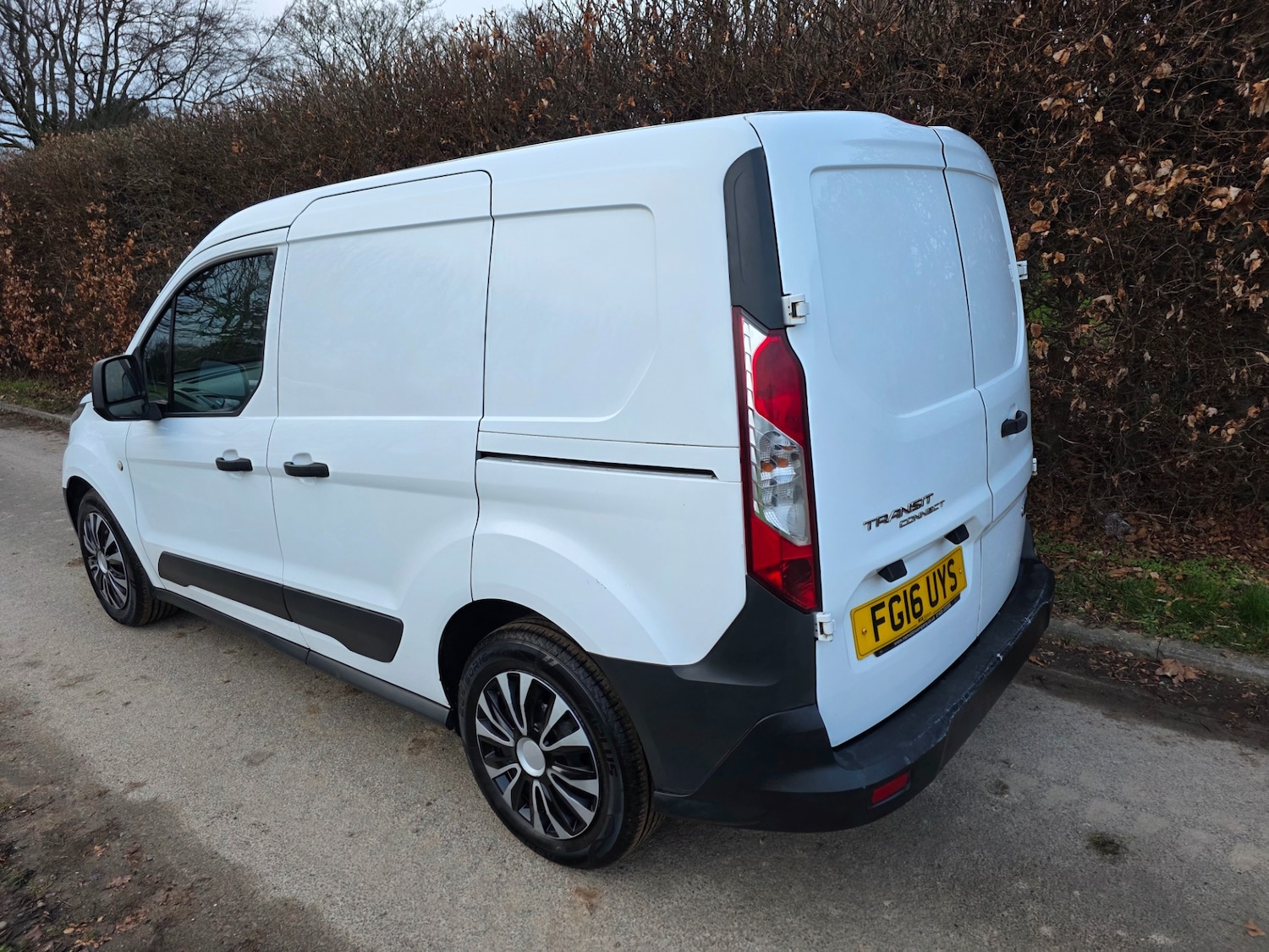 Used Ford Transit Connect 2016 for sale - 77558807: Photo 6
