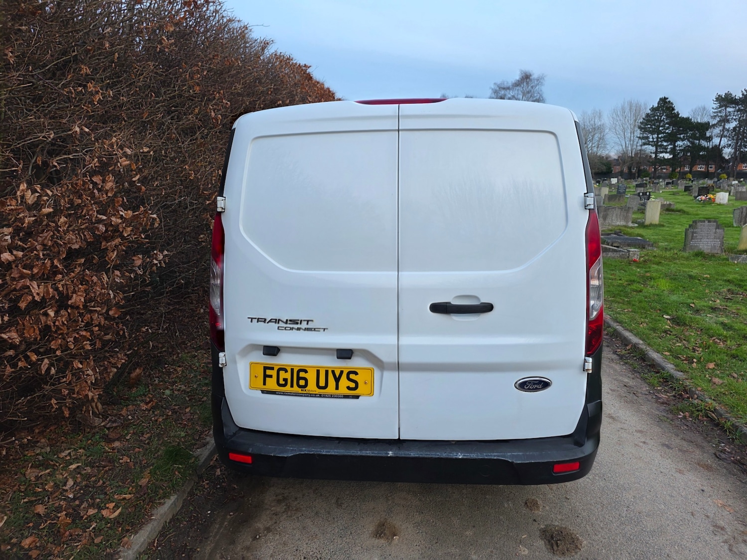 Used Ford Transit Connect 2016 for sale - 77558807: Photo 7