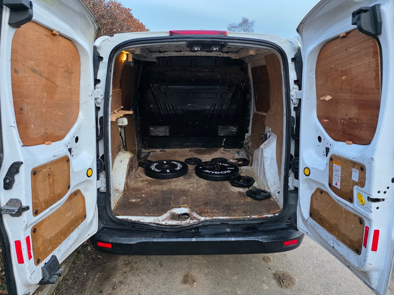 Used Ford Transit Connect 2016 for sale - 77558807: Photo 8