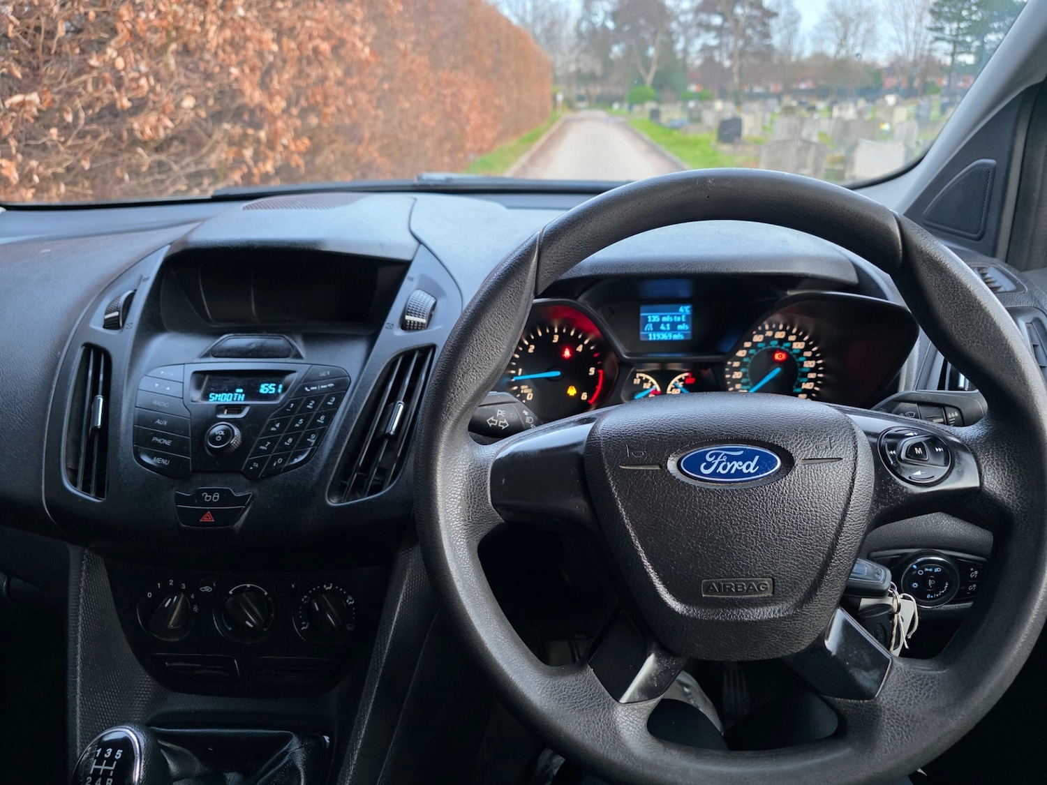 Used Ford Transit Connect 2016 for sale - 77558807: Photo 9