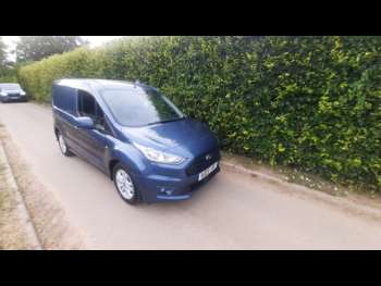 Used Ford Transit Connect 2020 for sale - 75151884: Photo