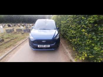 Used Ford Transit Connect 2020 for sale - 75151884: Photo