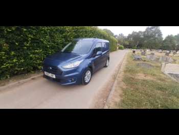 Used Ford Transit Connect 2020 for sale - 75151884: Photo