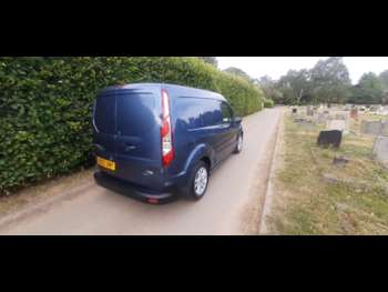 Used Ford Transit Connect 2020 for sale - 75151884: Photo