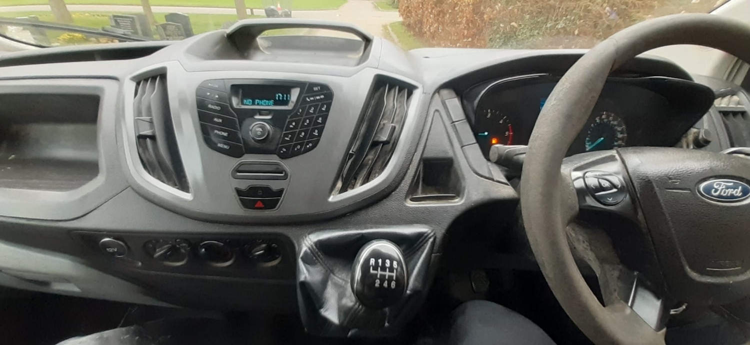 Used Ford Transit 2015 for sale - 77848315: Photo 10