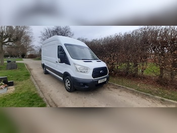 Used Ford Transit 2015 for sale - 77848315: Photo