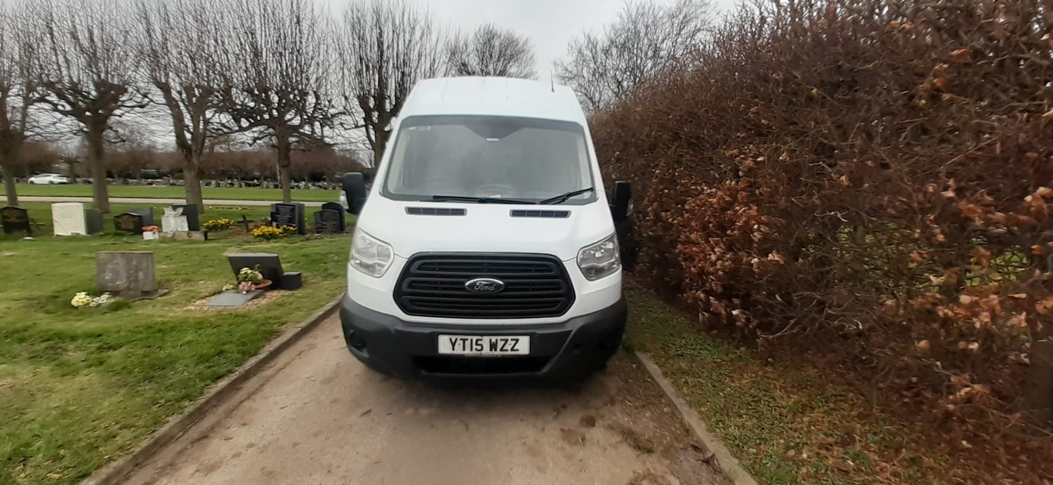 Used Ford Transit 2015 for sale - 77848315: Photo 2