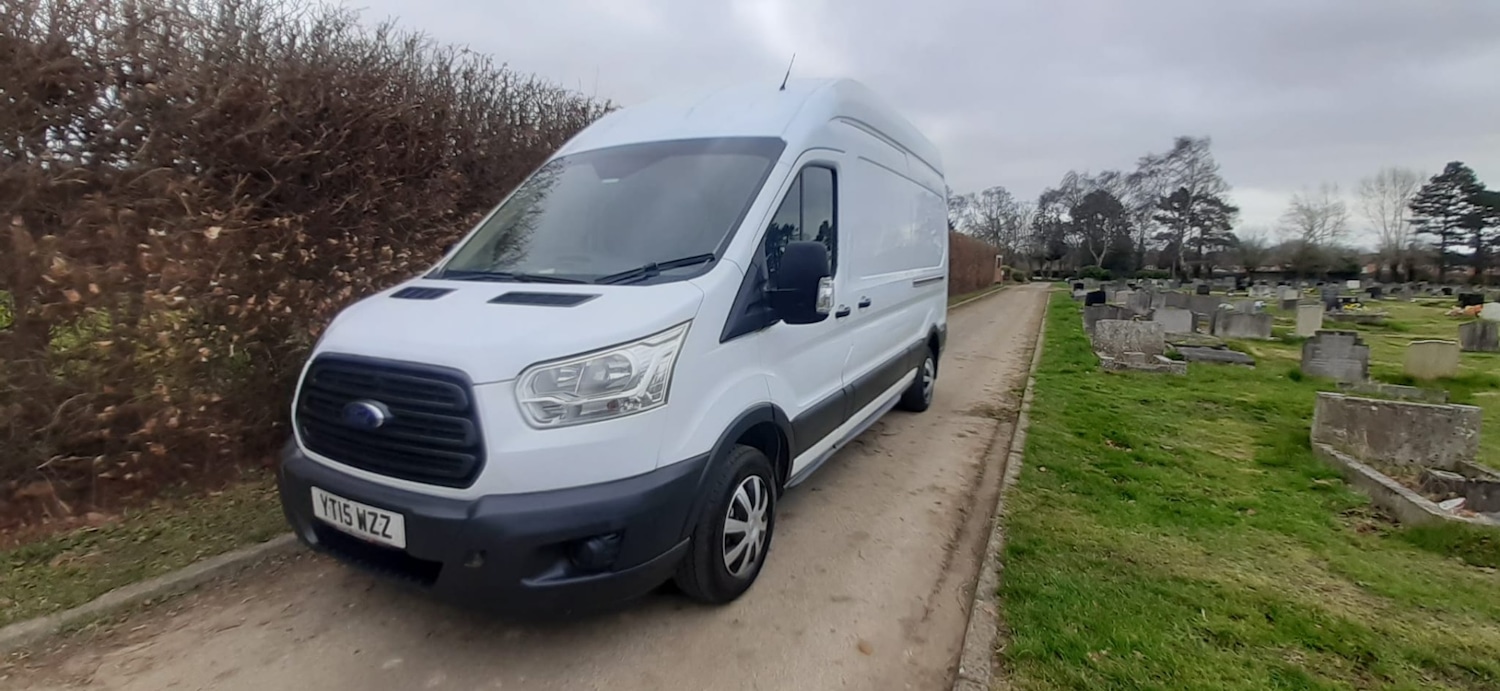 Used Ford Transit 2015 for sale - 77848315: Photo 3