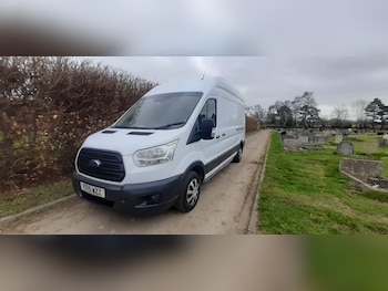 Used Ford Transit 2015 for sale - 77848315: Photo