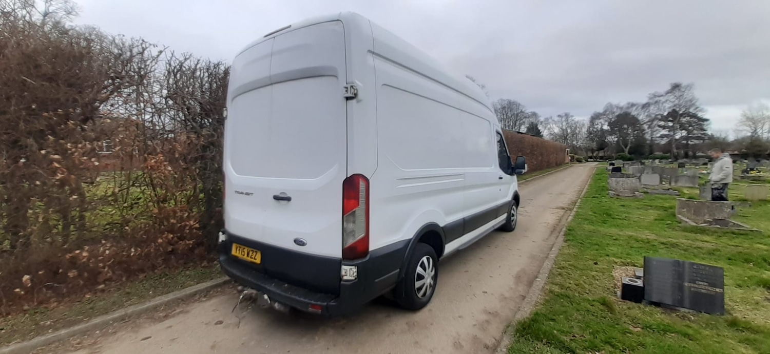 Used Ford Transit 2015 for sale - 77848315: Photo 4